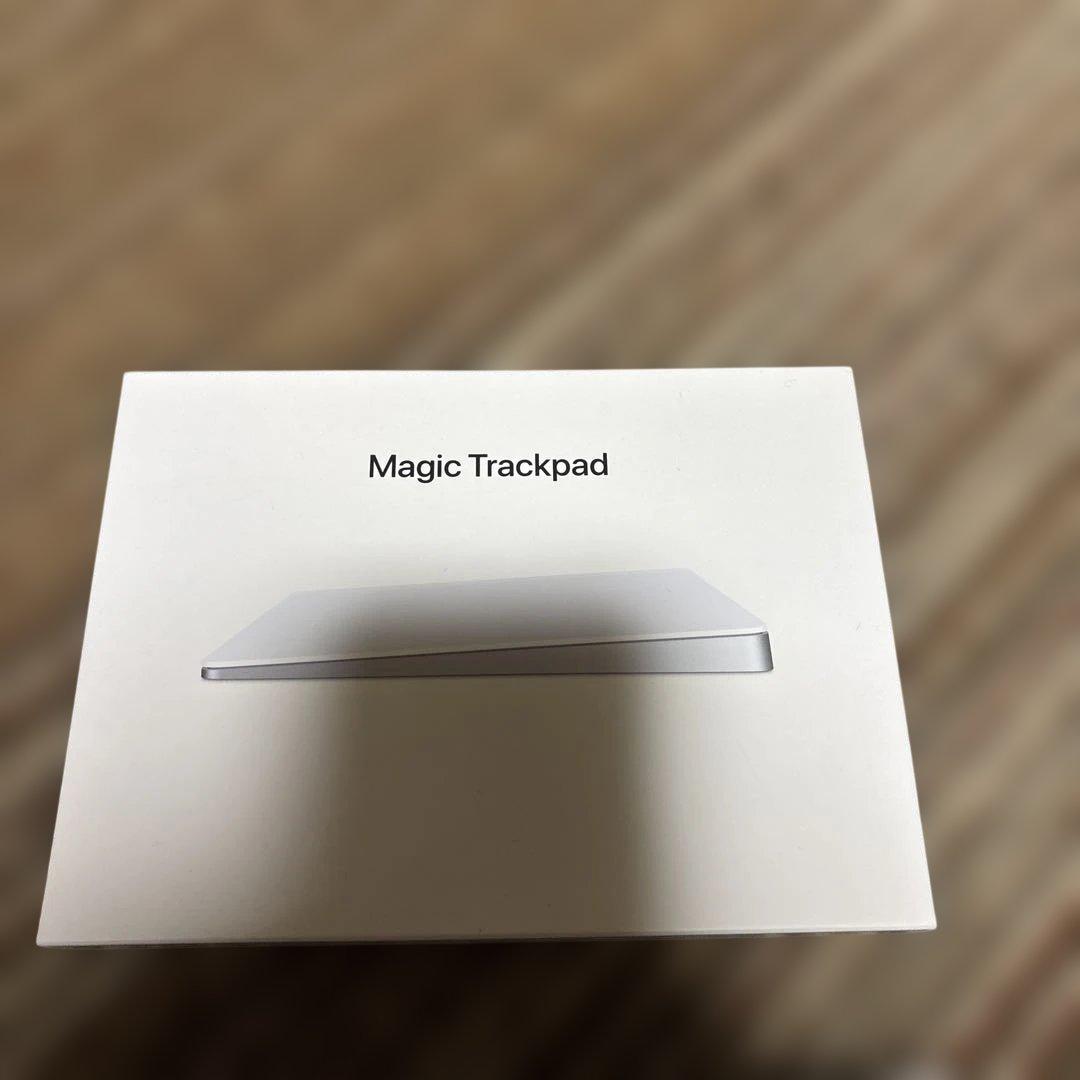 使用期間少 Apple Magic Trackpad2 Lightning
