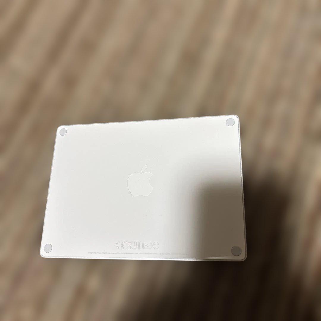 使用期間少 Apple Magic Trackpad2 Lightning