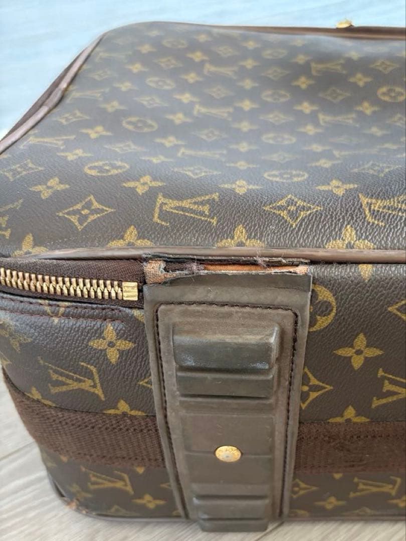 ルイヴィトン ペガス55 キャリーケース