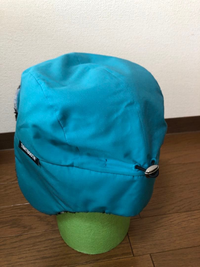 TBPR DIAMOND FLIGHT CAP 新品