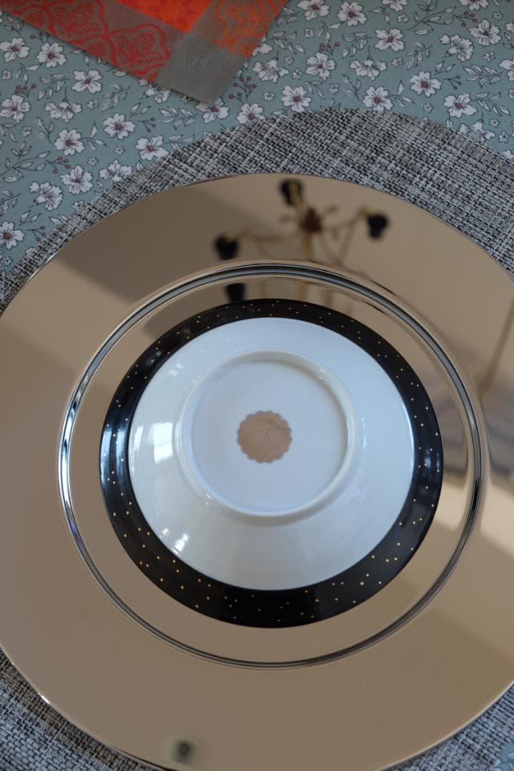 西野美香 プレート 九谷焼 検/田辺京子/早助千晴/ヒズミ峠舎/辻和美/花瓶