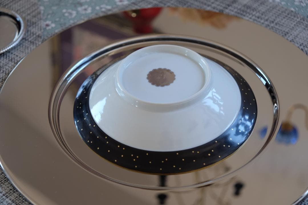 西野美香 プレート 九谷焼 検/田辺京子/早助千晴/ヒズミ峠舎/辻和美/花瓶