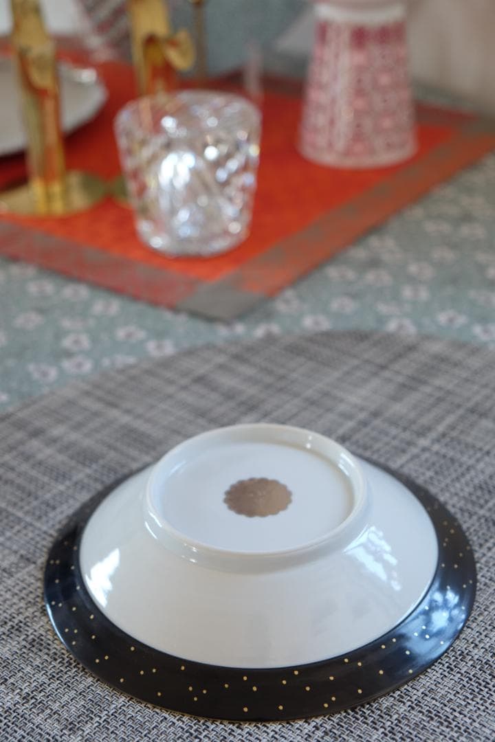 西野美香 プレート 九谷焼 検/田辺京子/早助千晴/ヒズミ峠舎/辻和美/花瓶