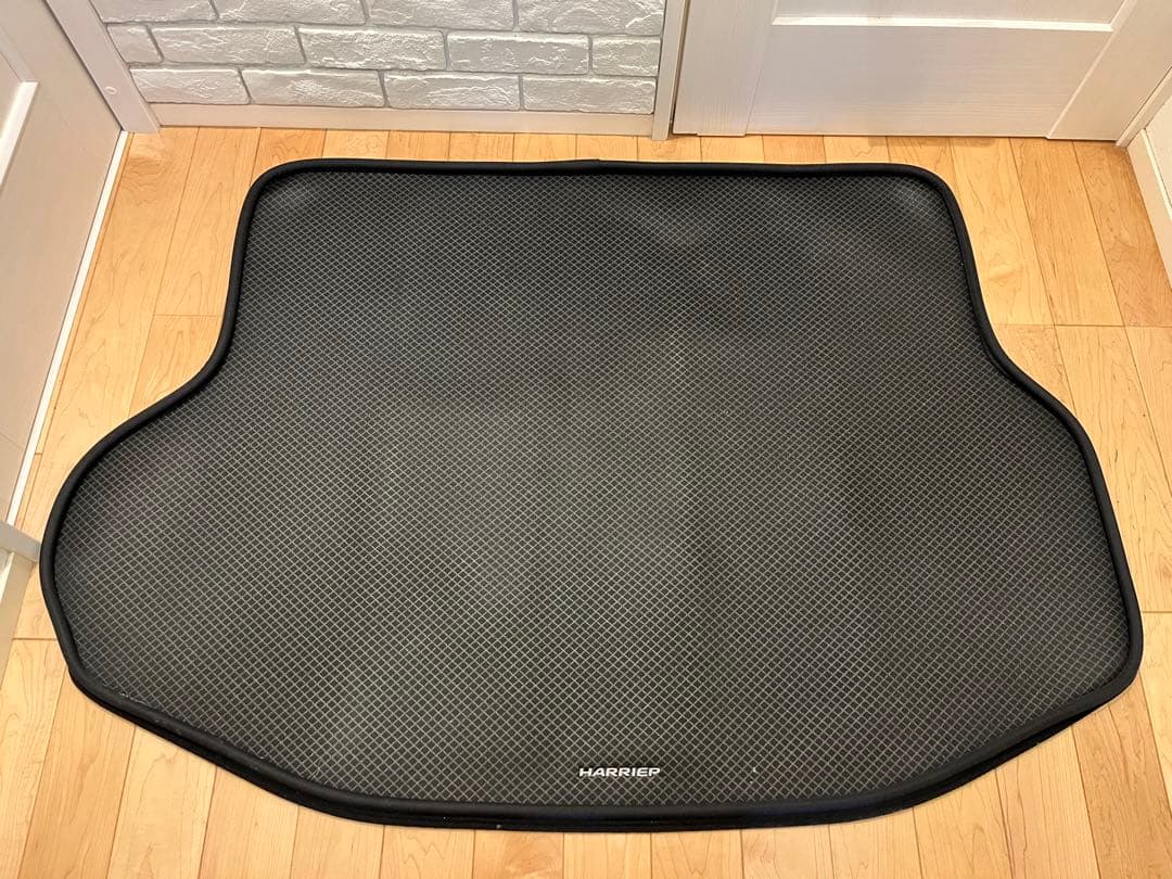 【豪華6点セット】ハリアー 60系 専用 内装カスタムパーツ＆ラゲッジマット