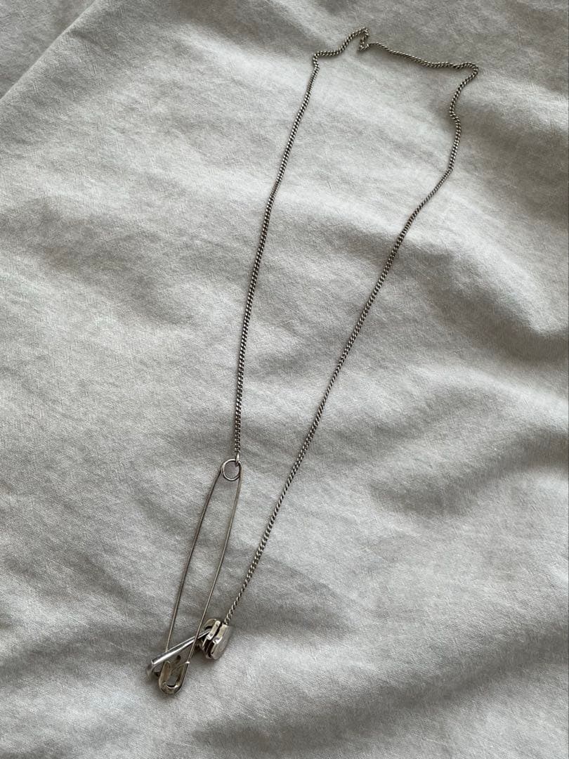 【希少】マルジェラ ネックレス ジョンガリアーノ 初期（11）ユニセックス