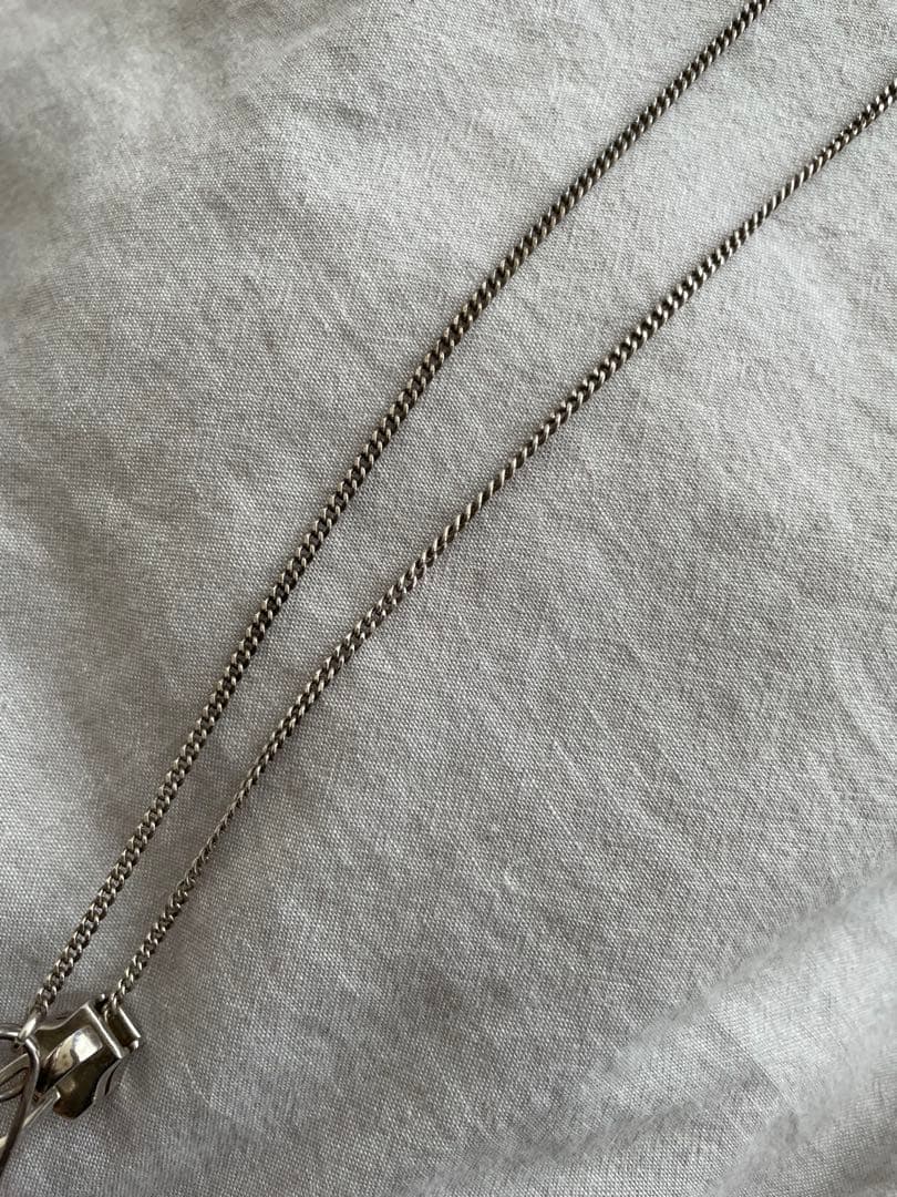 【希少】マルジェラ ネックレス ジョンガリアーノ 初期（11）ユニセックス