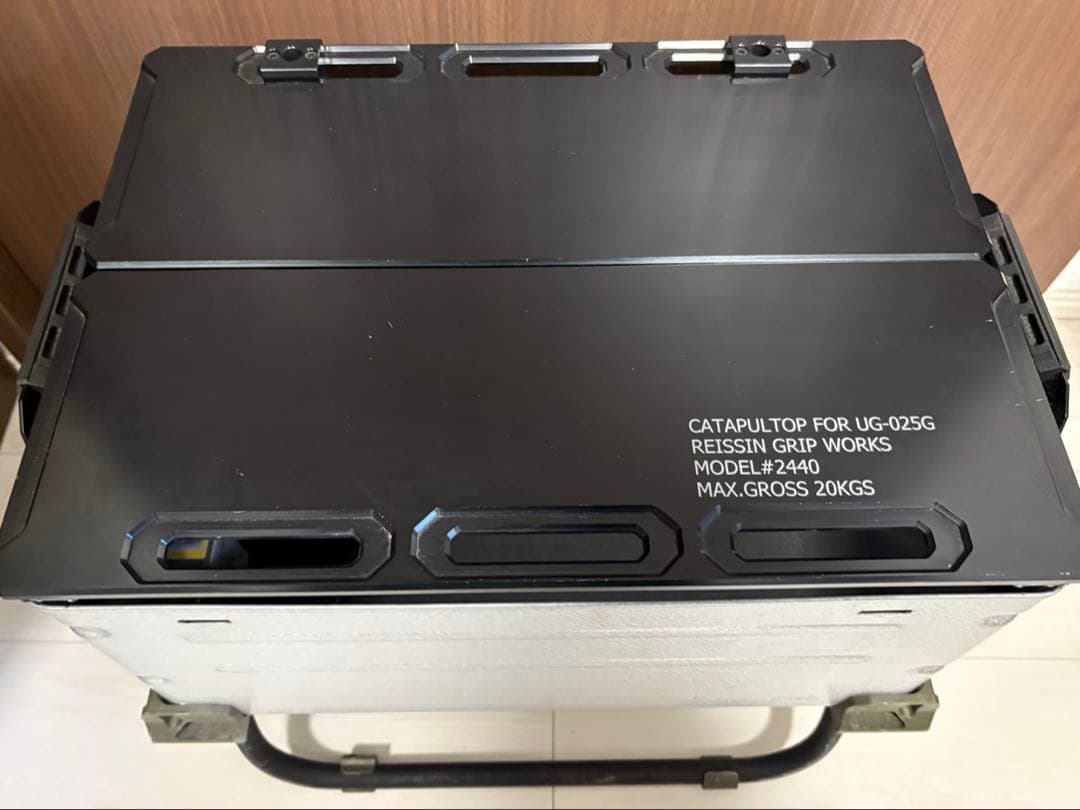 シェルコン25 reissin grip works RGW フルセット