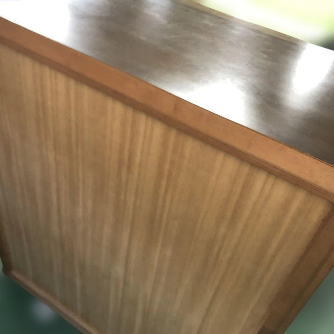 府中家具 チェスト 8段 天然木 タンス ウレタン樹脂塗装