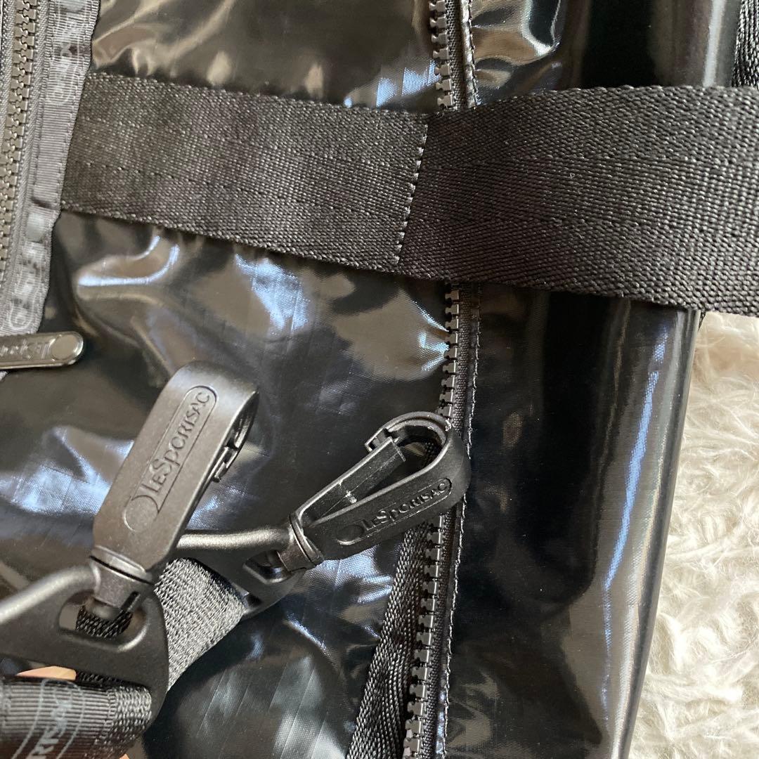 旅行かばん・小分けバッグ lesportsac 2way CABINBOSTON