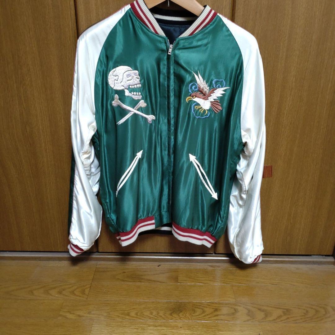 コルク＆スカジャンマン　東洋エンタープライズ　スカジャン　虎　タイガー