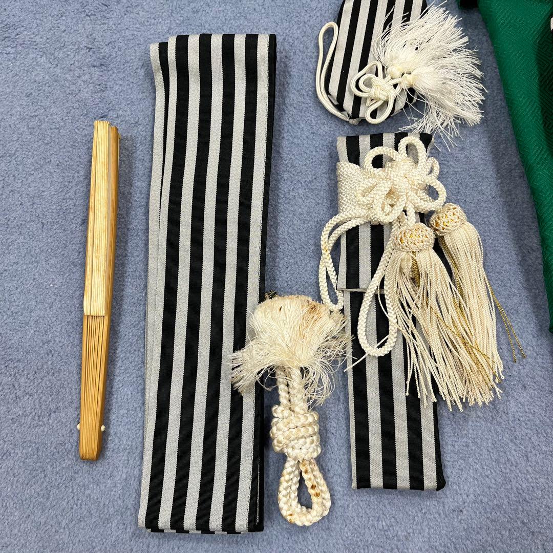 5歳　男の子　七五三　着物・袴　一式セット