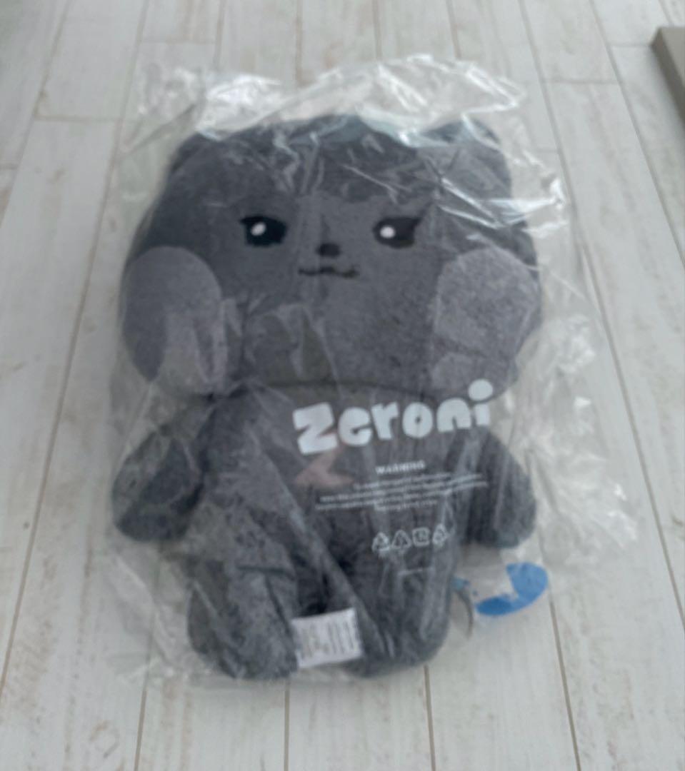 ZEROBASEONE ZERONI フラットぬいぐるみ ジウンZB1 ゼベワン