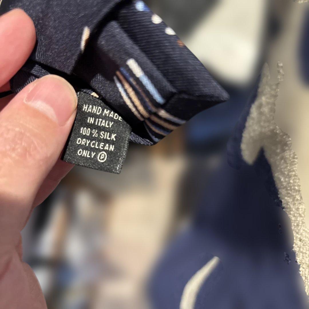 Holliday&Brown ネクタイ