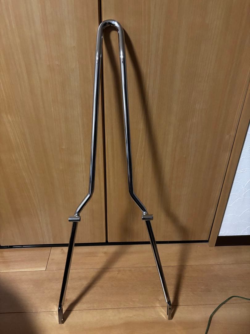 garage t&f. CCバー　スティード400