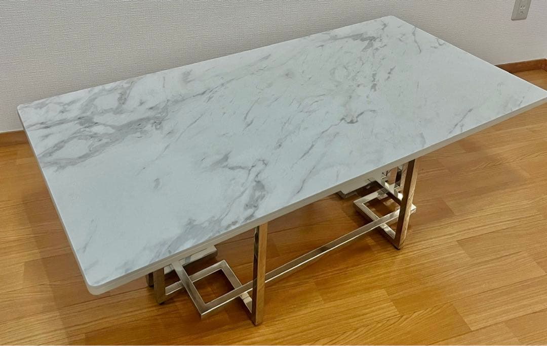 ワタリジャパン　【送料込み】【未使用】セラミックセンターテーブル