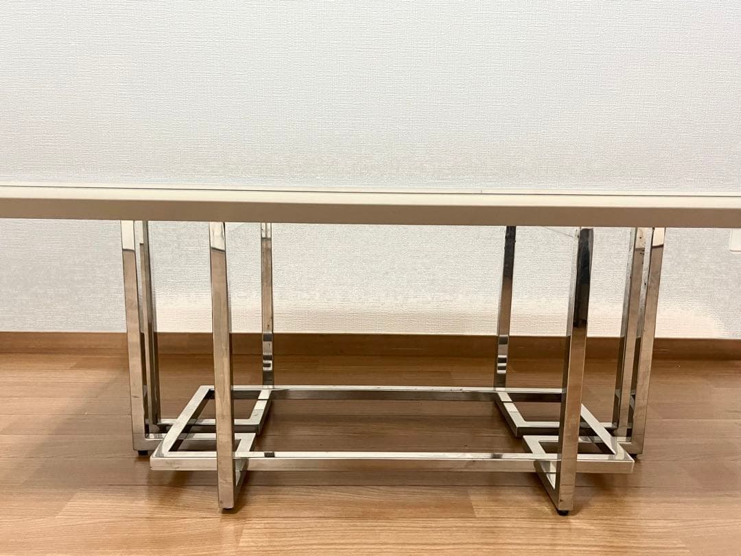 ワタリジャパン　【送料込み】【未使用】セラミックセンターテーブル