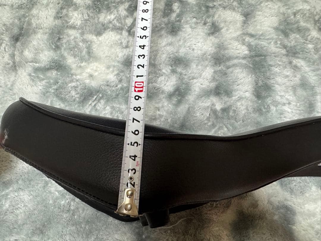 シャドウ400 コブラシート