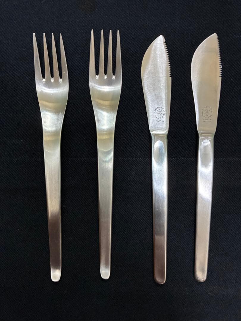 C Hugo Pott (ヒューゴ・ポット) ビンテージ No 2722 無使用