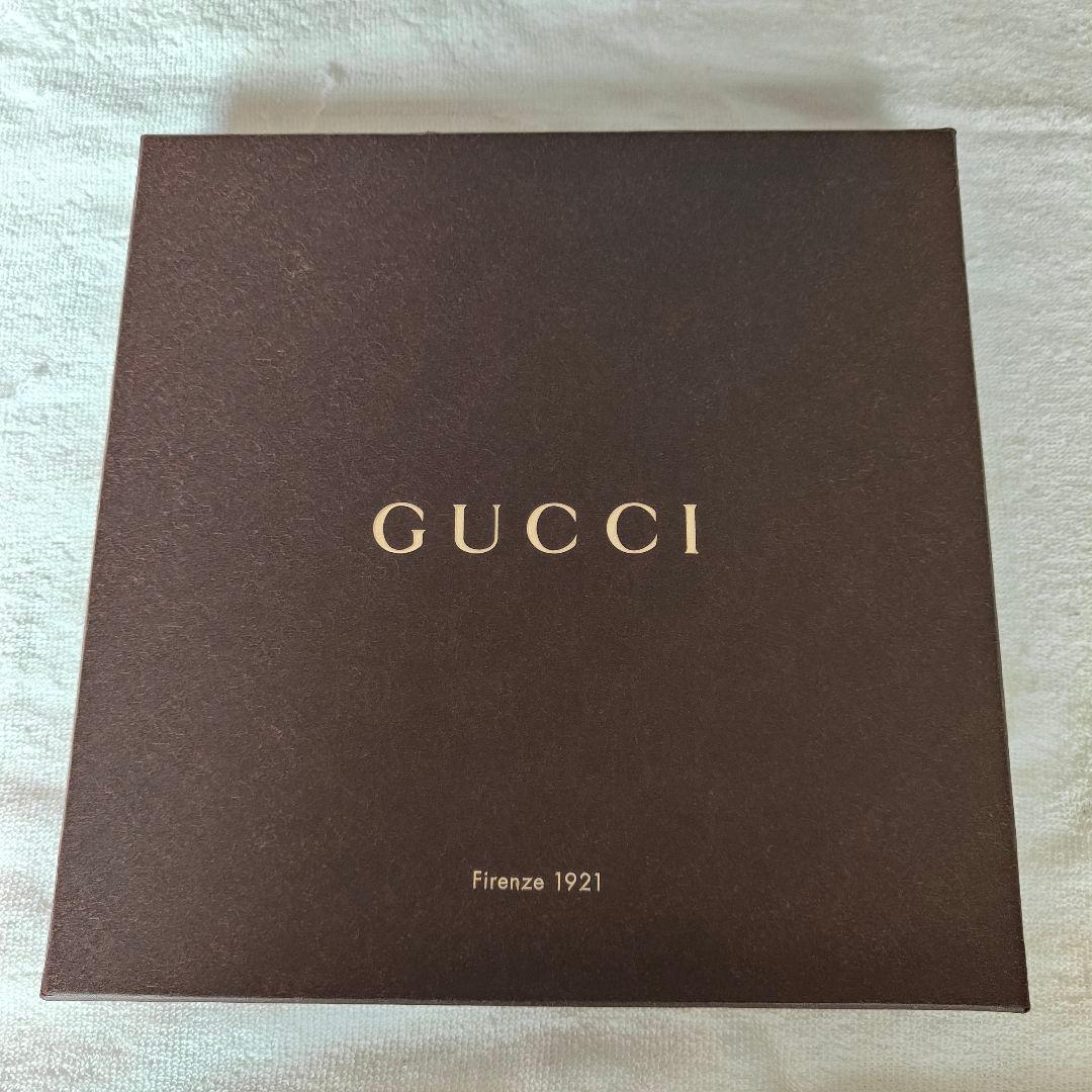 美品✨GUCCI グッチ マフラー GG柄 ブラック ウール 男女兼用