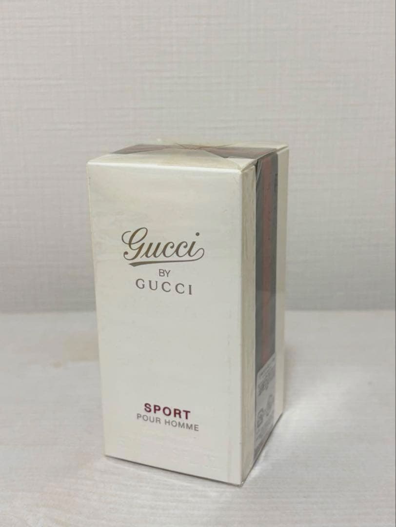 あずもな専用Gucci Sport Pour Homme 香水2個