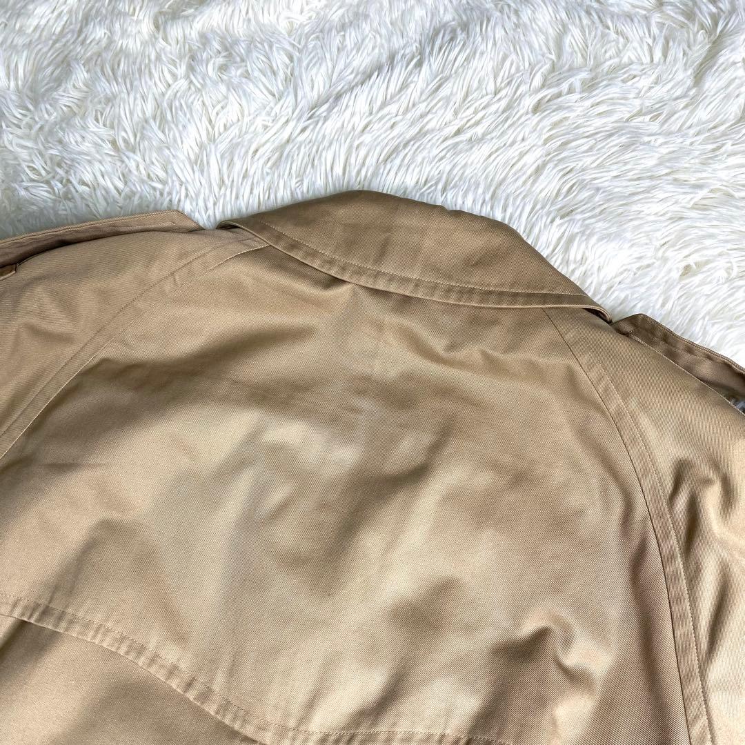 美品✨Burberry トレンチコート ライナー ベルト ノバチェック 英国製
