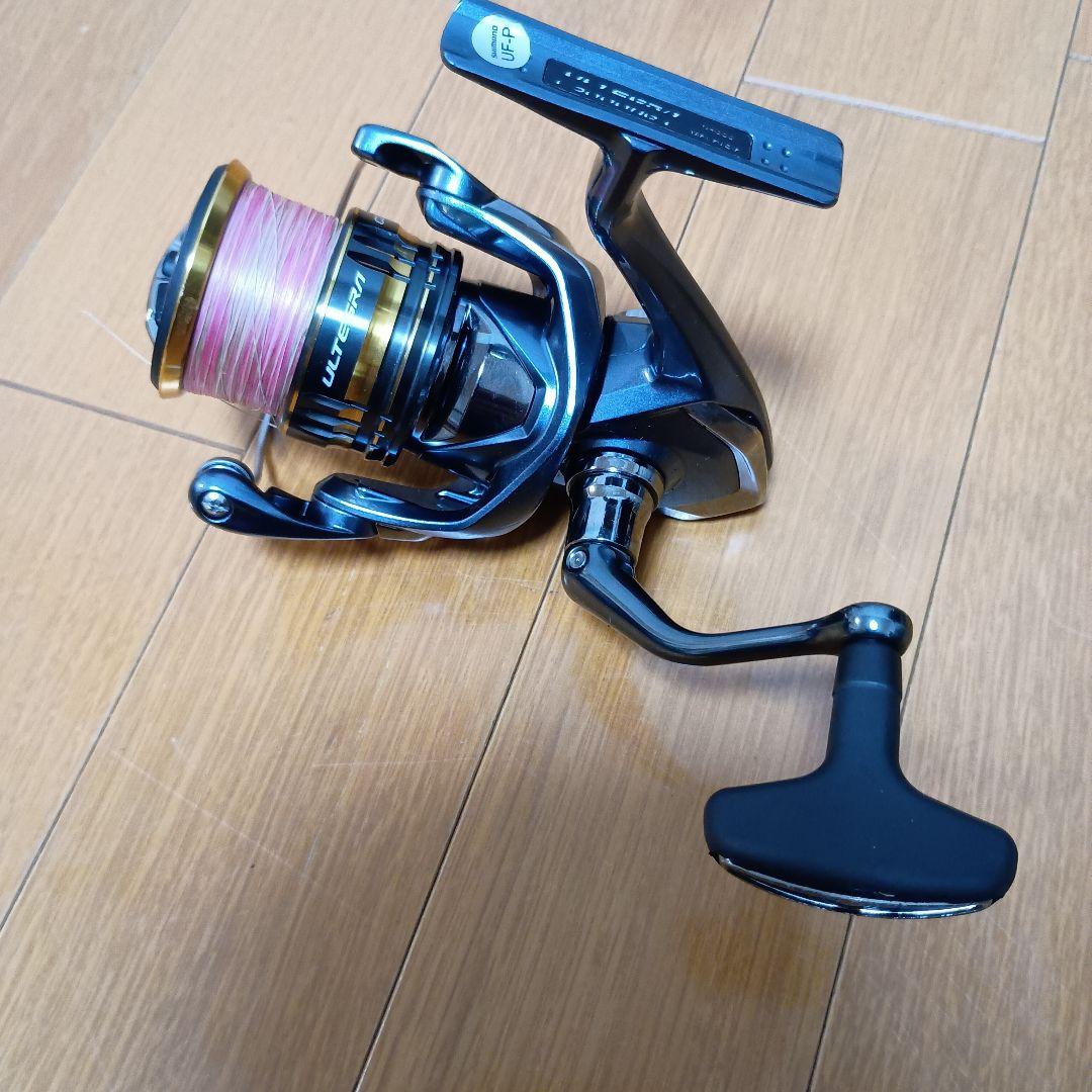 ULTEGRA シマノ　21アルテグラ　C3000HG