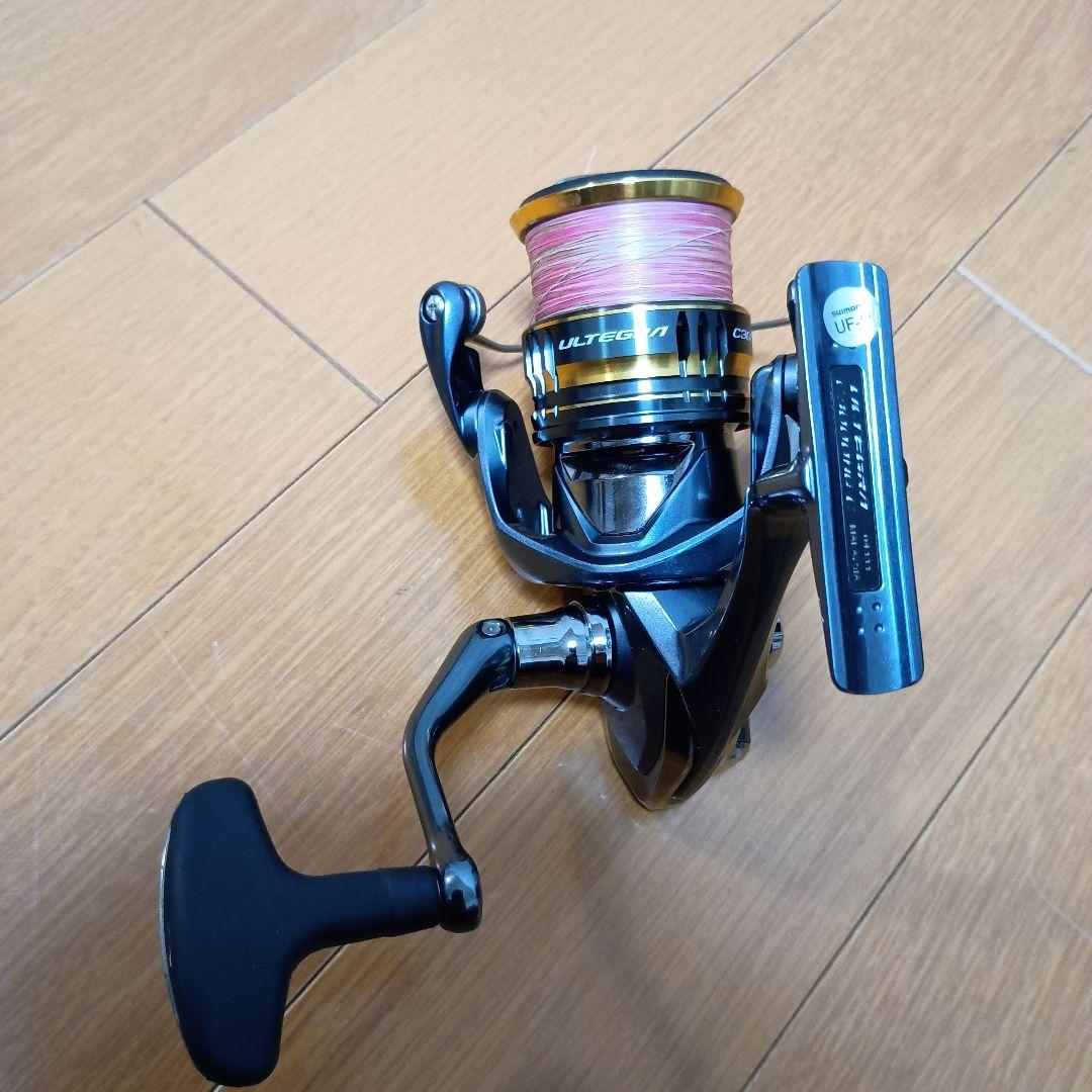 ULTEGRA シマノ　21アルテグラ　C3000HG