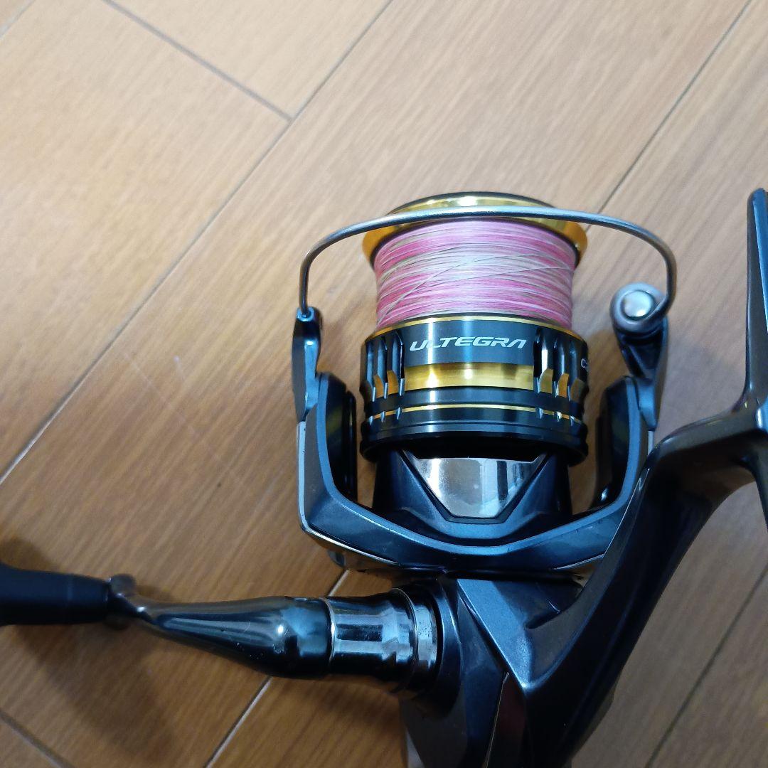 ULTEGRA シマノ　21アルテグラ　C3000HG