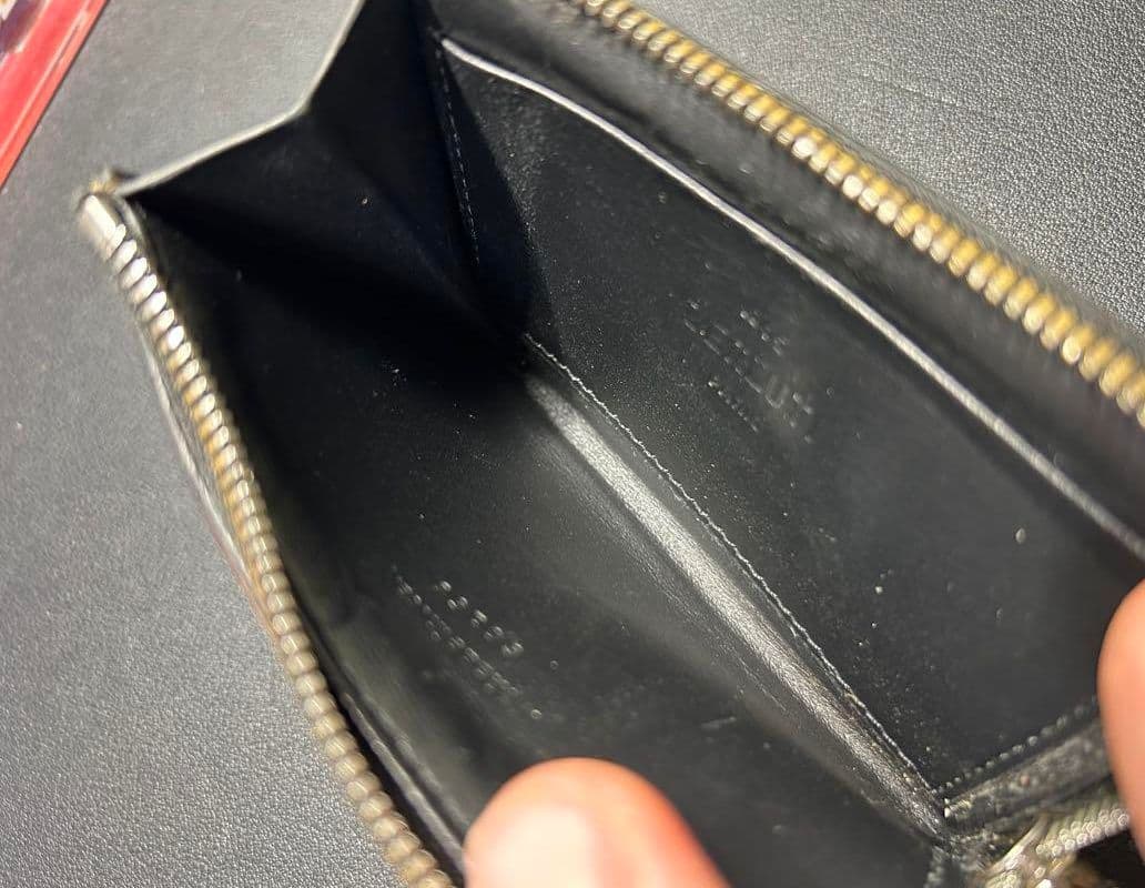 バル　ベルルッティ　財布　ケース　カードケース