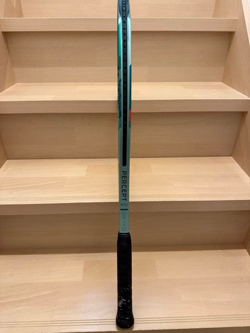ラケット(硬式用) YONEX PERCEPT 97D G3