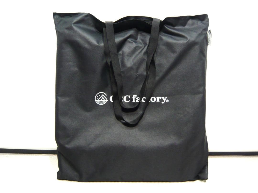 CCC FACTOEY アウトドアチェア　折りたたみチェア 2脚セット