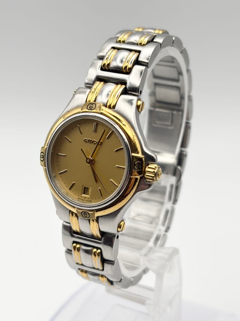 GUCCI グッチ 9040L クォーツ 腕時計