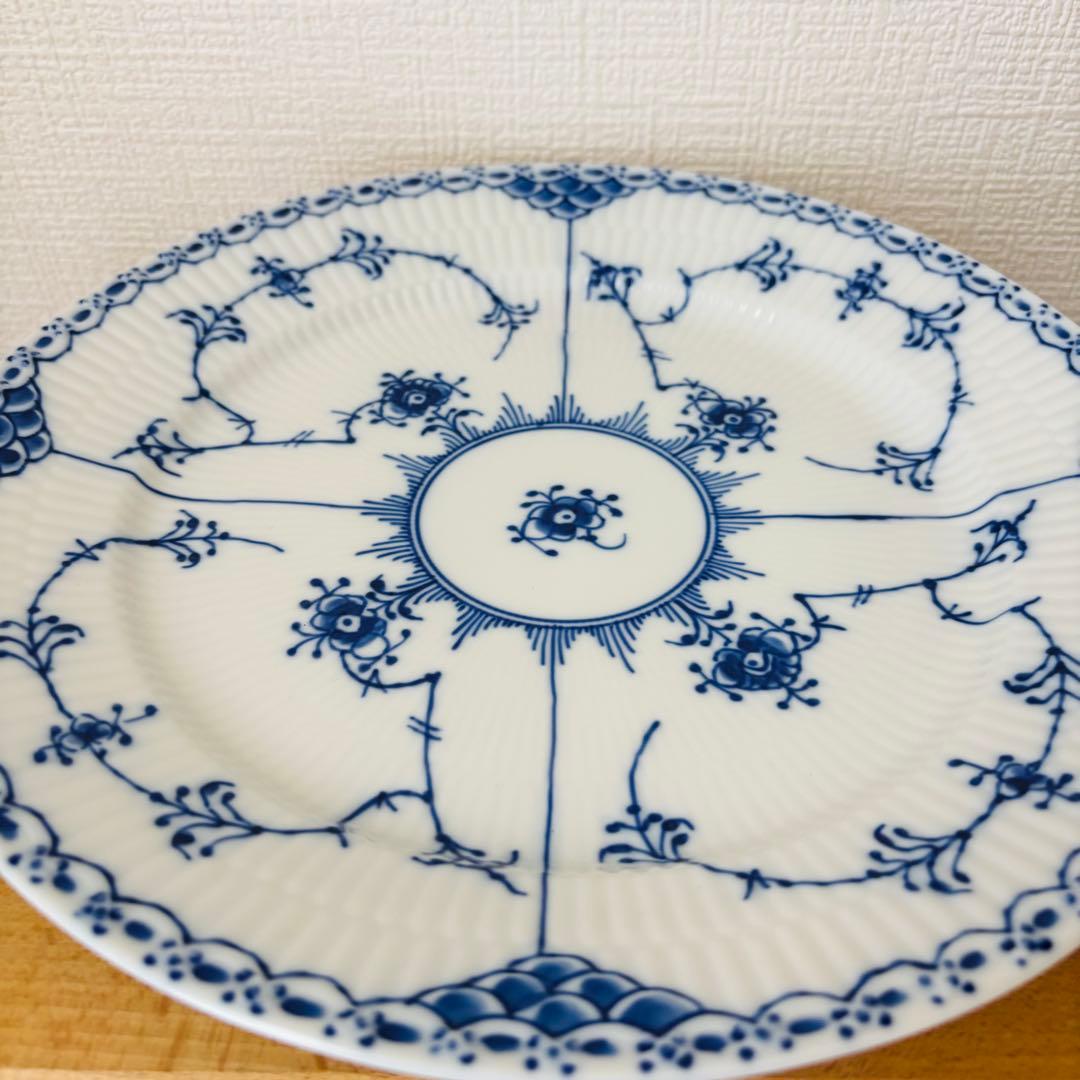 ⚫︎やや難あり　ロイヤルコペンハーゲン　ディナープレート 　　　　　　　　　15