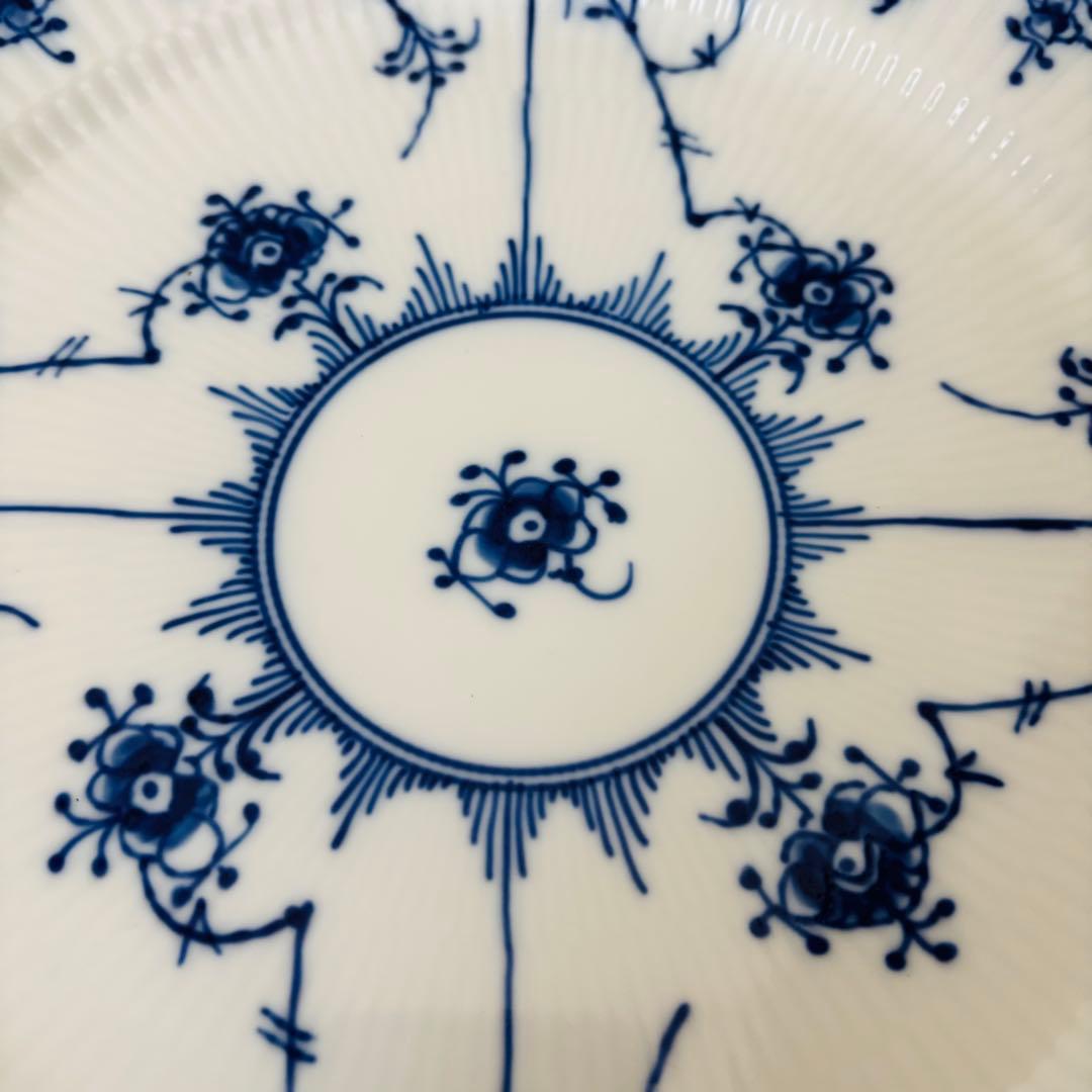 ⚫︎やや難あり　ロイヤルコペンハーゲン　ディナープレート 　　　　　　　　　15