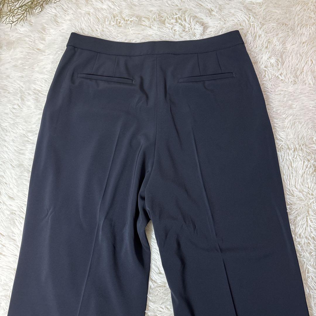 極美品✨ iCB Fied セットアップ ストレッチ 洗濯可 大きいサイズ 46