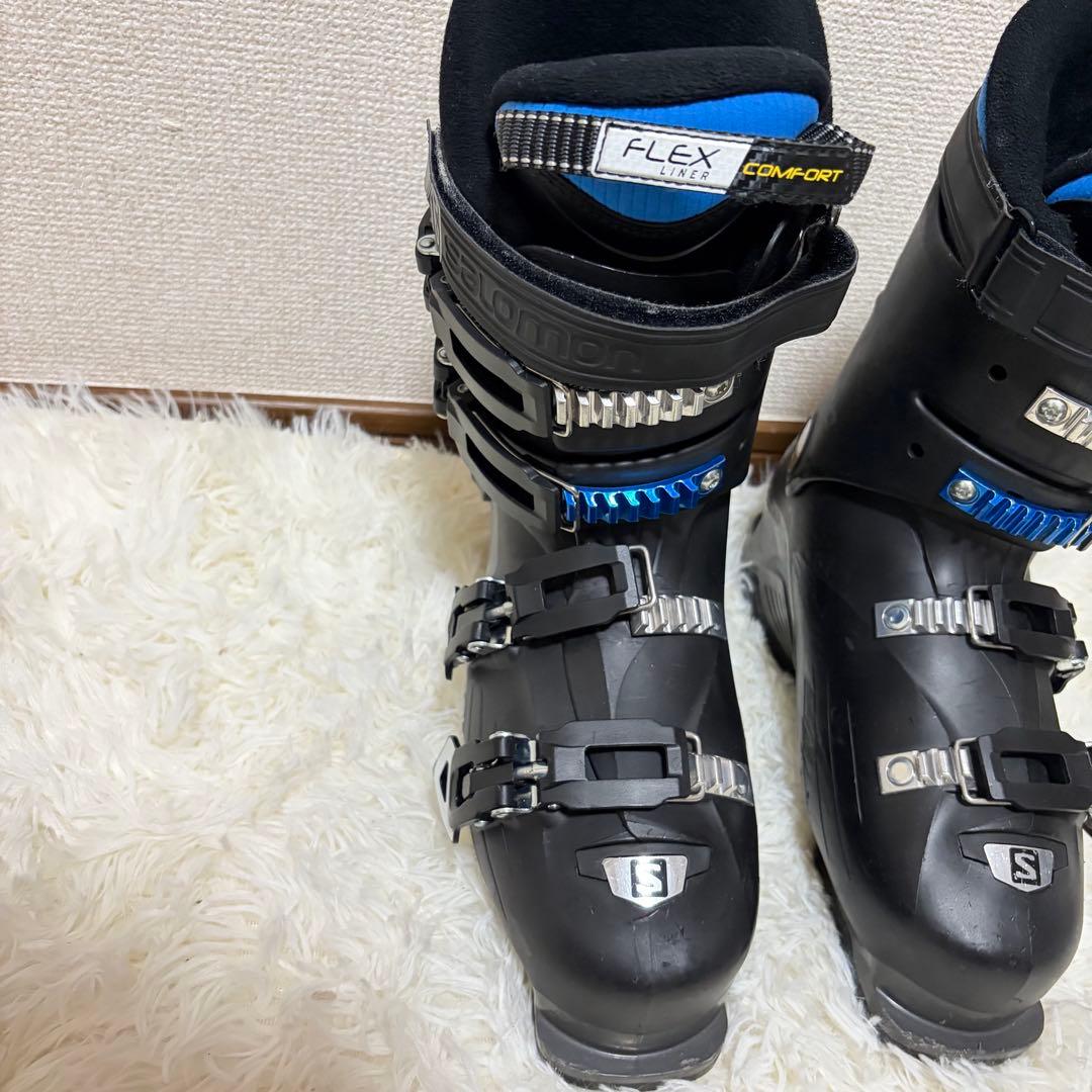 サロモン XACCESS 70 wide スキーブーツ　25cm