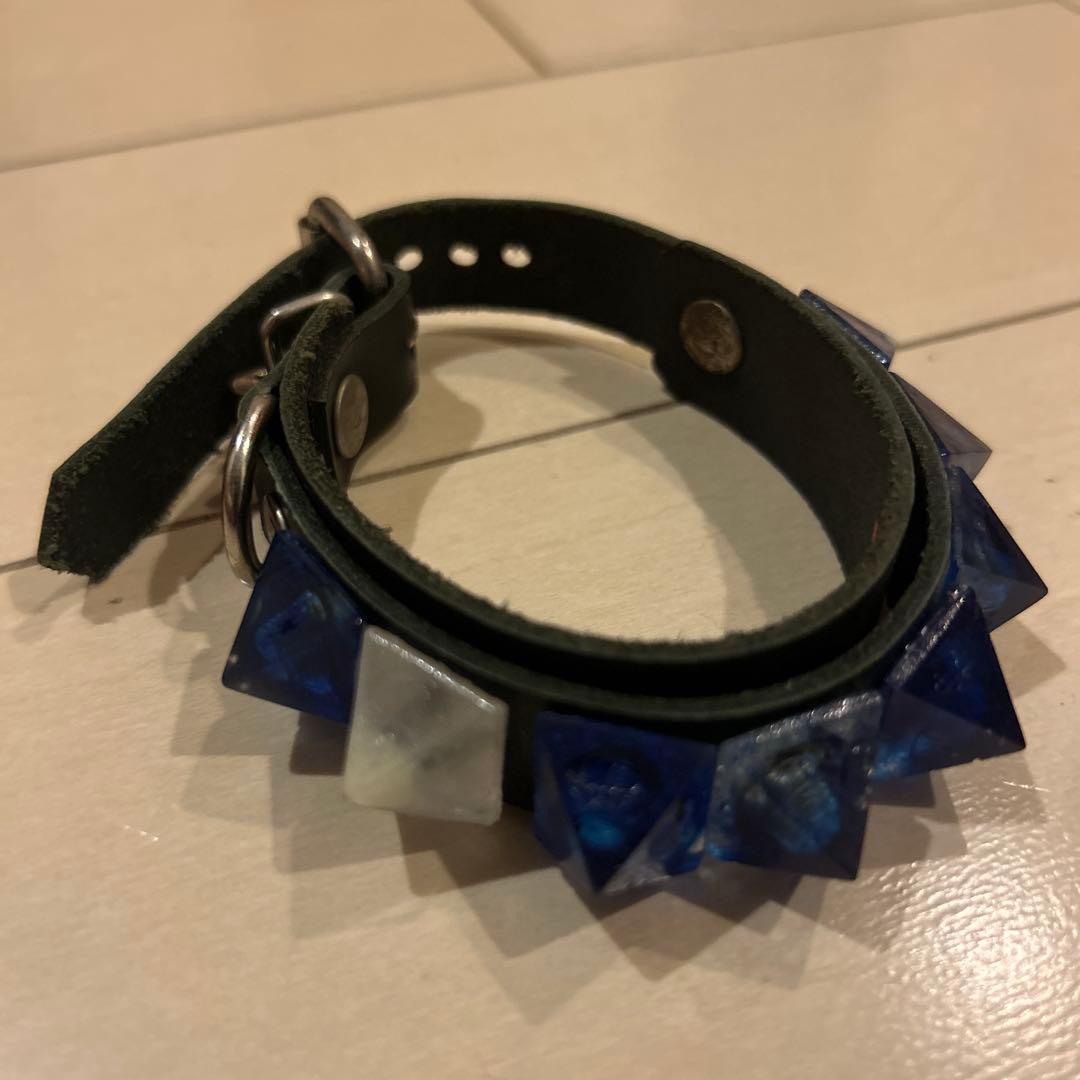 シガちゃん　A.F.P リストバンド　fuudobrain