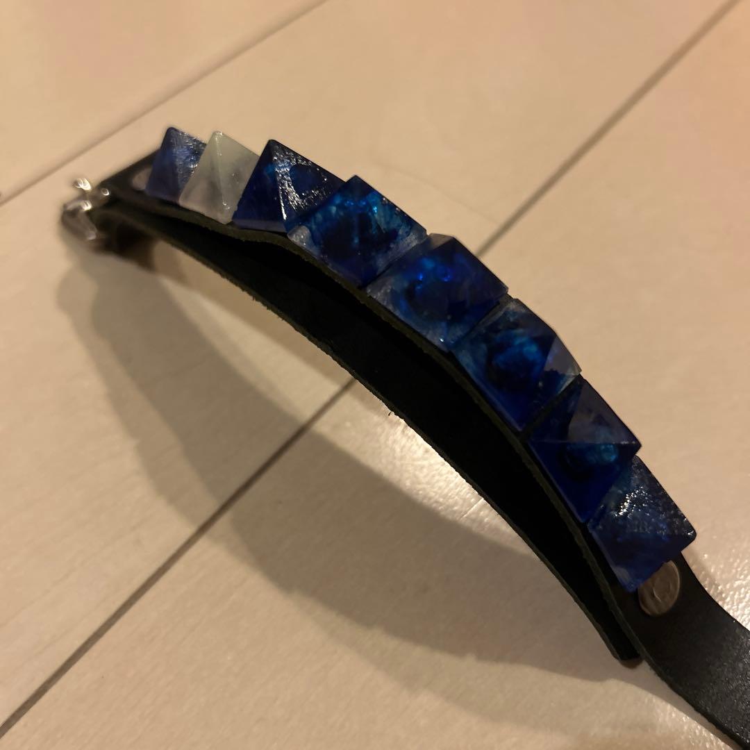 シガちゃん　A.F.P リストバンド　fuudobrain