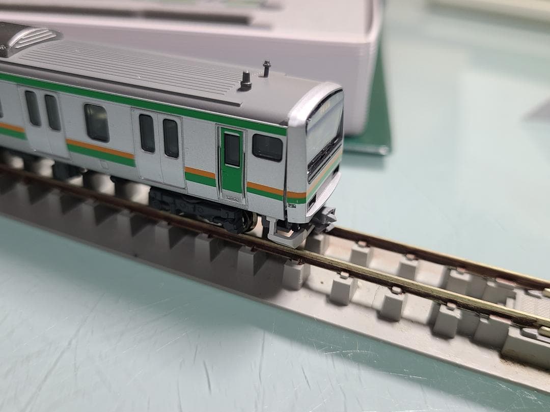 KATO 10-471 E231系　近郊形8両基本セット