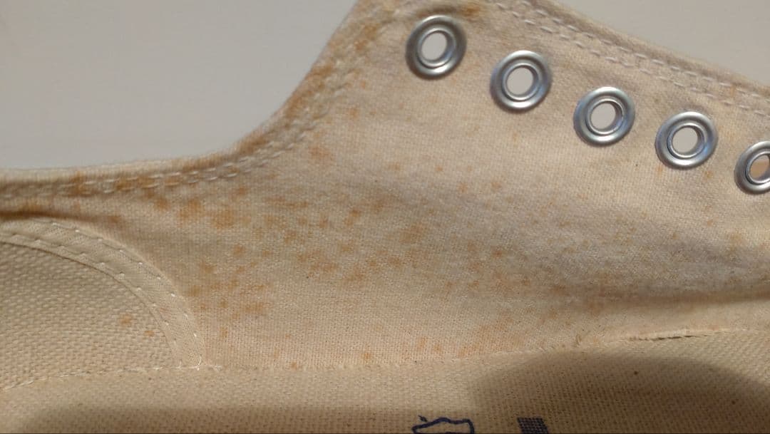 【超貴重】エリック・ヘイズ 直筆アート入り 米国製コンバース