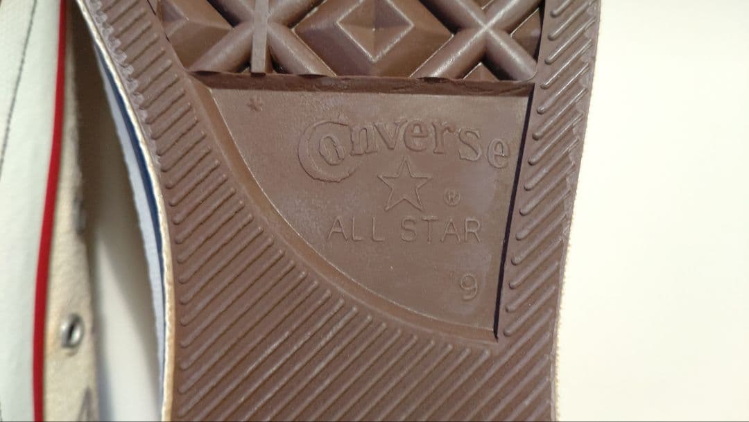 【超貴重】エリック・ヘイズ 直筆アート入り 米国製コンバース