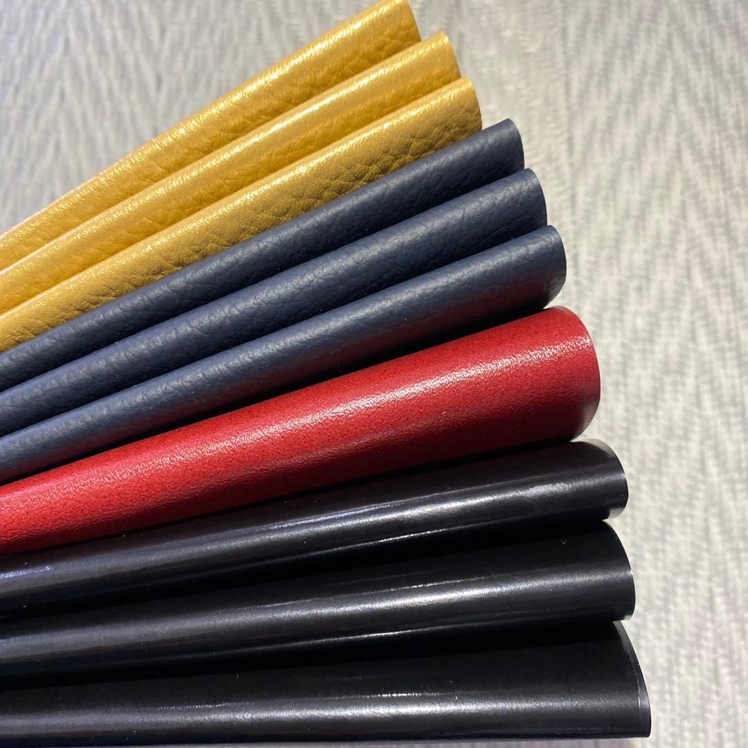 ジャンクFC様 オーダー品 レザーケース 22点