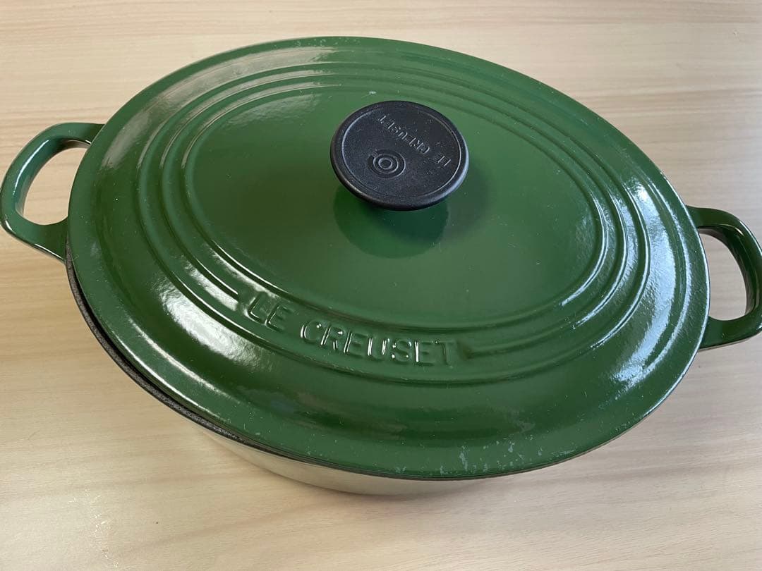 【最終値下げ】Le Creuset ル・クルーゼシグニチャー ココット 27cm