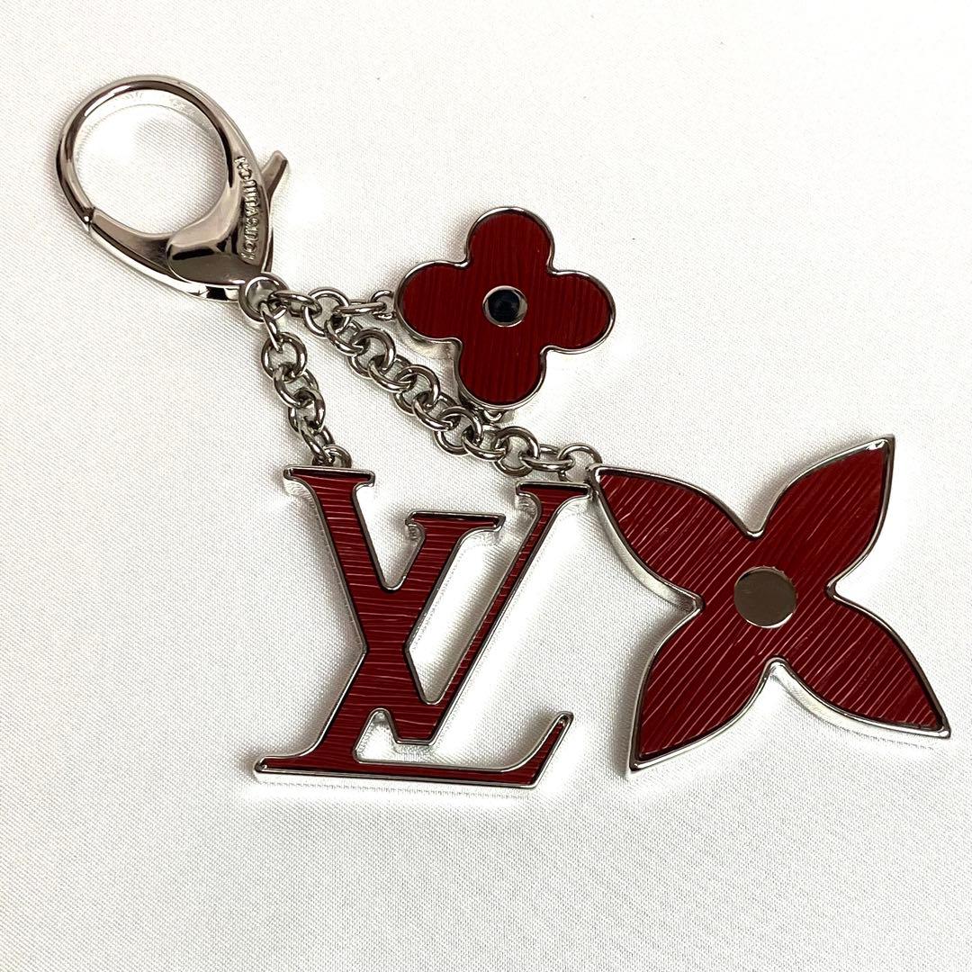 【美品】ルイヴィトン　ビジューサック　フルール ドゥ　エピ M65084