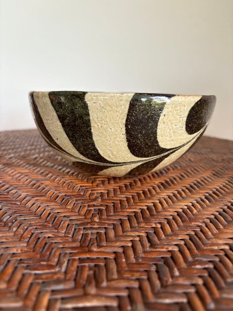 掛谷康樹★陶器ボウル