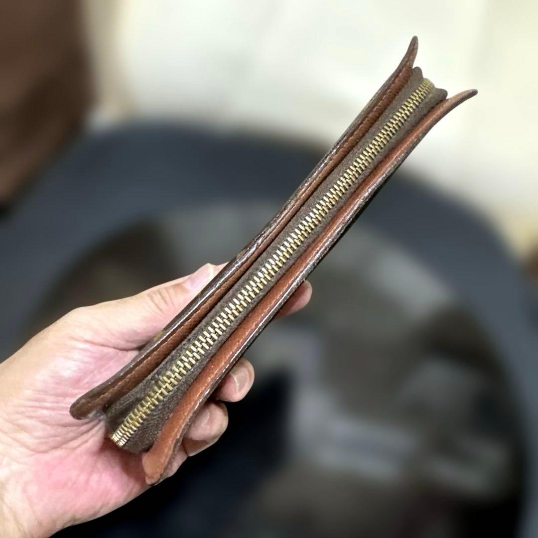 ②☆良品♪ポルトモネジップ 男女兼用 ジッピーウォレット