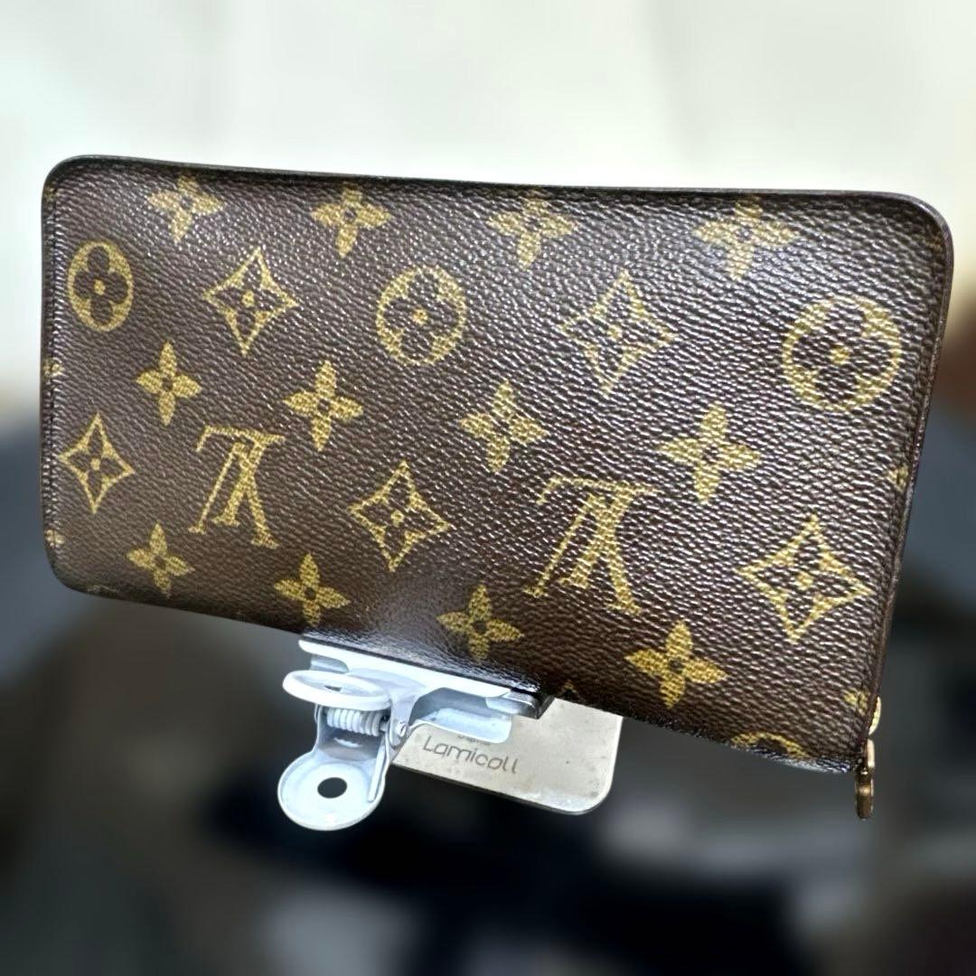 ②☆良品♪ポルトモネジップ 男女兼用 ジッピーウォレット