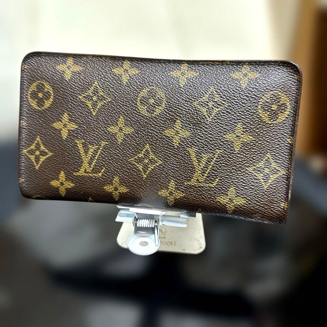 ②☆良品♪ポルトモネジップ 男女兼用 ジッピーウォレット