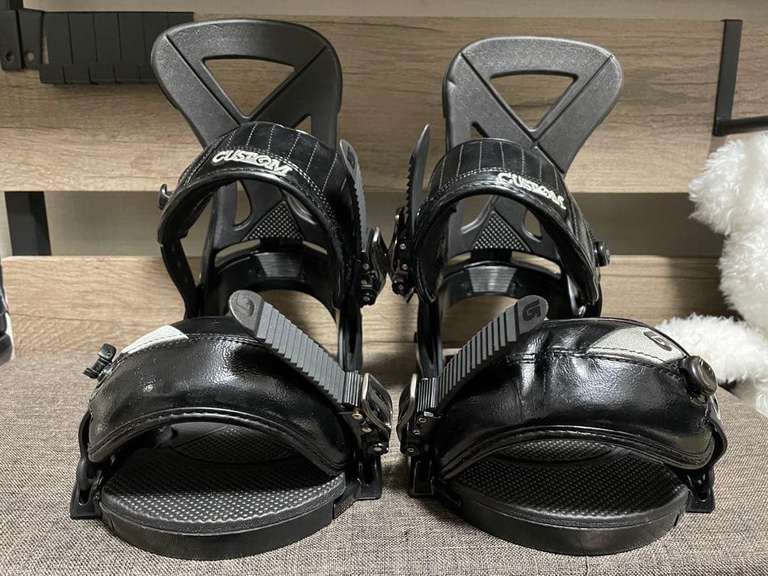 BURTON COSTOM バートンカスタム M ビンディング
