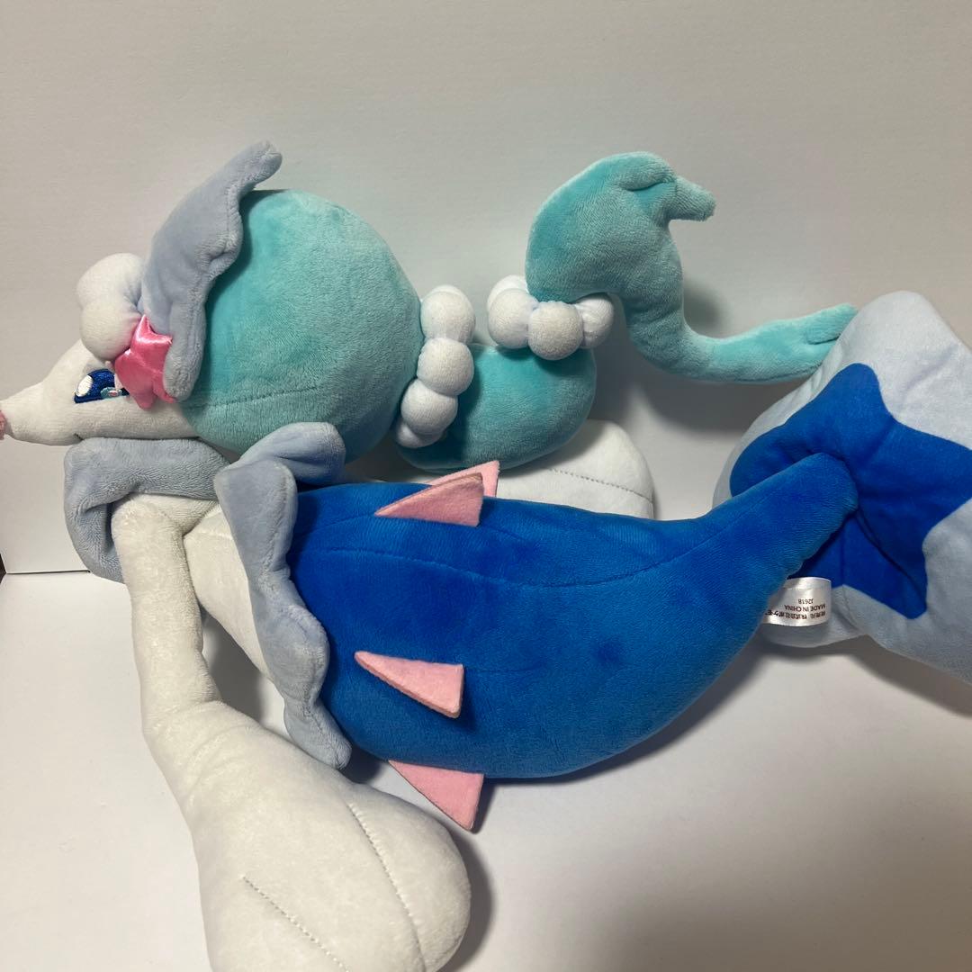 アシレーヌ ぬいぐるみ